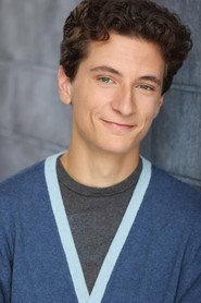 Zachary Van Zandt as Riley in NEW RED 40 2026