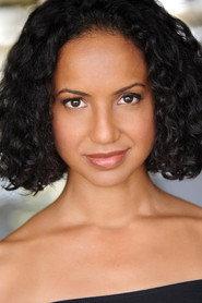 Salina Duplessis as Sarah in American Horror House 2012