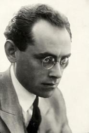 Johan De Meester as Higgens in Pygmalion 1937