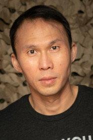 Thom Tran as Rufus in Merit x Zoe 2022