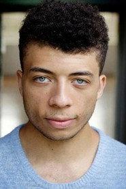 Joshua Griffin as Charlie in Too Rough 2022