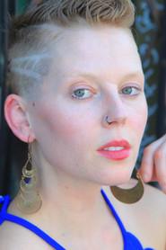 Chrissie Carpenter as Lauren Weltroth in Reaptown 2020