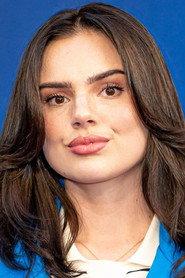 Famke Louise as Auction bitch in The Jackpot 2024