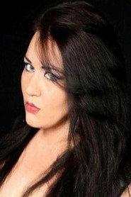 Kyra Maya as Sheeva in ROW Ladies Night Out II 2018