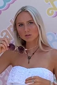 Sydnie DeMeyer as Alana in Conspirituality 2025
