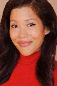 Diana Toshiko as Katrina in See You Next Christmas 2021