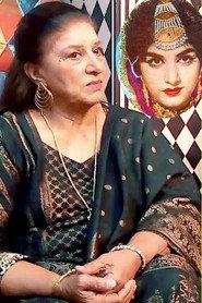 Naghma Begum as Hajra Bibi in Rang Ishqay Da 2023