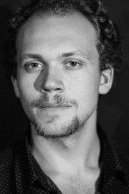 Erik Richard Salumäe as Klaus in Forgotten Summer Haze 2022