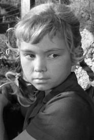 Lida Volkova as Лера, девочка с косичками in Welcome, or No Trespassing 1964
