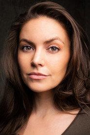 Julie Roy as French Reporter Claudette in Strangers in a Strange Land 