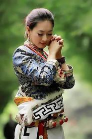 Nyima Sungsung as in Ala Changso 2018