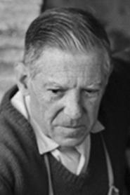 Josep Llorens Artigas as The Painter in Le Colisée 1933