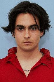 Franco Rizzaro as Lucio in The Fall of the Queens 2021