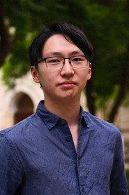 Charles Li as John in F-Sharp Minor 2021