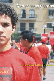 Giovanni Arce as Andrés León in De esto se trata el cine 
