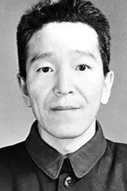 He Ruyu as 哑巴田二 in The Hero in Northeast 1987