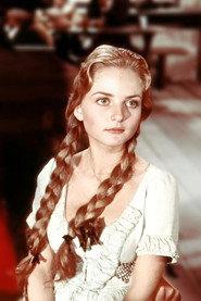Sybille Kien as Zofe der Herzogin in A Glass of Water 1960