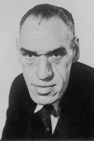 Rondo Hatton as The Creeper in House of Horrors 1946