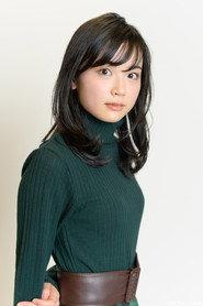 Kayano Nakamura as Dinas the Lavian in Ultraman Decker Finale: Journey to Beyond 2023