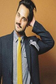 Gavin Bellour as Reggie in Failing Better Now 2010
