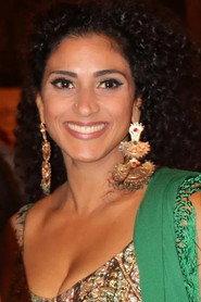 Najoua Zouhair as Sam’s sister in The Man Who Sold His Skin 2021