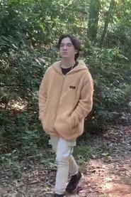 Charles Baltazar as Louco/Gabriel in O Caboclo 2024