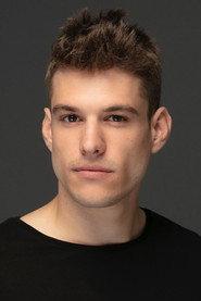 Özgür Daniel Foster as Hakan in Not Knowing 2019