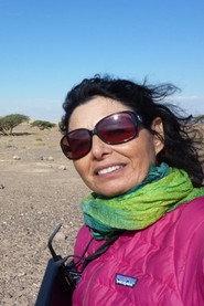 Claudia Morgado Escanilla as Self in Unbound 1995