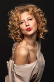 Silvia Lulcheva as Ms. Galabova in Dyad 2023