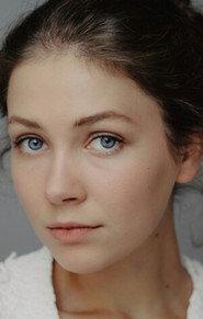 Anna Melnikova as Irina (as a youth) in Son-in-Law 2024