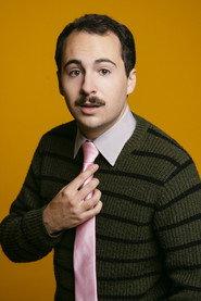Andy Vega as Robert in A Sip with Vodka: A Russian Guide to Becoming a Real Housewife and Making It in America 2020