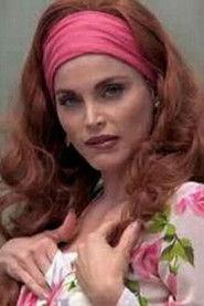 Claire Cellucci as Anastasia Perest in Walter and Carlo in America 1989