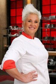Anne Burrell as  in Battle for the Bird 2021