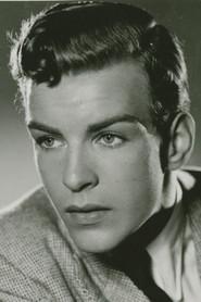 Christian Bratt as Lennart Berger in Young Blood 1943