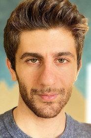 Zakaria Kaakour as  in Glitch 2020
