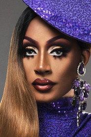 Jaida Essence Hall as Self - Model in Savage X Fenty Show Vol. 2 2020