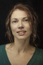 Liisu Krass as Vivian in The Kennedy Incident 2021