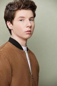 Nick Hunter as Boy in Swipe 2021