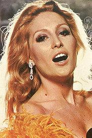 Rosemary as Self in Jovens Pra Frente 1968