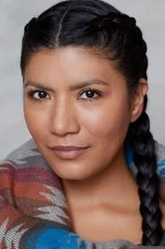 Joanna DeLane as Annie in Crossers 2019