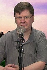 Matt Hartley as Lucas/Gabriel in Project October 2012