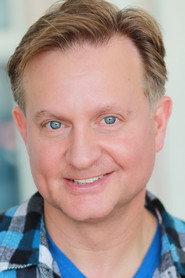 Joey Nader as Mr. Body in Love and a Long Shot 2009