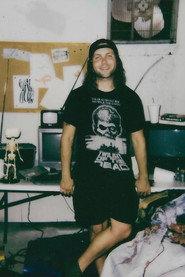 Joe Meredith as Madaxe in Harvest Brood 2025
