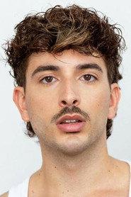 Dorian Sanz as Lucho in An Island Away From You 2026