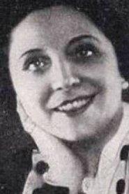 Made Siamé as La patronne du Tabac in Antoine & Antoinette 1947