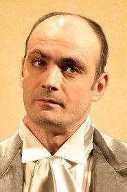 Mikhail Razumovsky as in Van Gogh is not to blame 2008