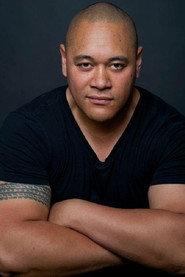 Tommy Ropati as Senior Officer Brendan in The Perfect Neighbours 