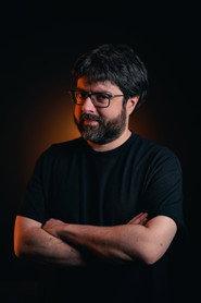 Charles Castonguay as Jason in Serial Encounters 2023