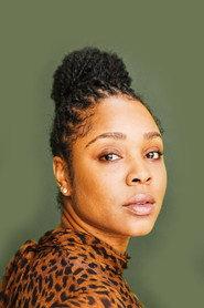 Maurii Davenport as Fatima in Alieu the Dreamer 2020