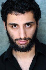 Shvan Aladdin as Bemo in Noise 2018